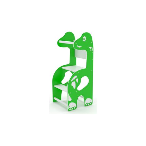 Dinosauro Dyno a Torretta in Polietilene per Bambini (1/2)