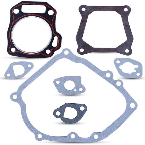 Ensemble de joints 170F pour Honda GX160 GX200 GX 160 200 168F 170F Moteur de générateur à essence (1/5)