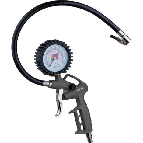 Aerotec Druckluft-Reifenfüller 10 bar