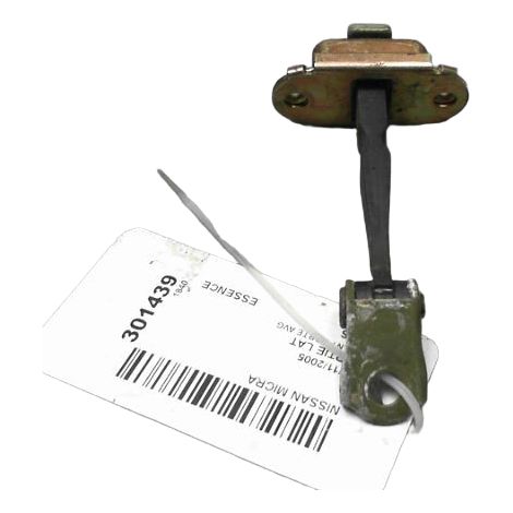[PRODUIT D'OCCASION] Tirant Porte Avant Gauche NISSAN Micra ♻️ Ref Oe. 80430ax60b - Garantie à vie (1/2)