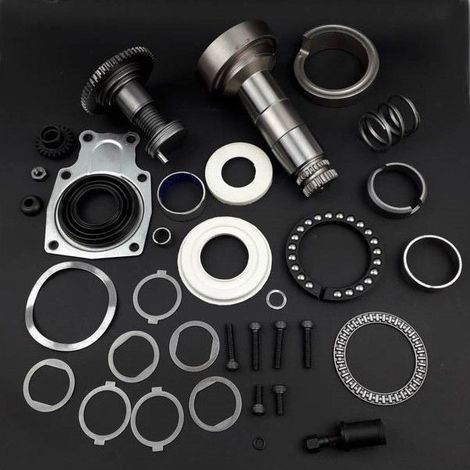 Kit de reparación de pinza D 3 trasera izquierda  MAI 6131-03, 3092263, 301901