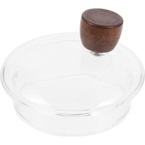 Couvercle en verre rechange pour théière et bouilloire