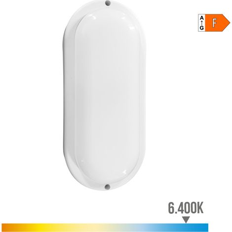 Applique Led Ovale Capteur Edm éclairage Led Intelligent Avec Détection De Mouvement - Edm (1/3)