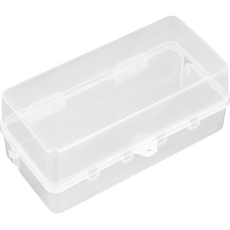 Boîte Électrique avec 8 Entrées de Câble Étanche Extérieure en Plastique Blanc Résistante aux Intempéries, pour Usage Extérieur et Domestique (1/5)