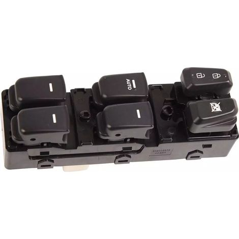 La référence 935703S000RY convient aux Hyundai Sonata 2011-2015. Il s'agit d'un interrupteur de lève-vitre électrique avant. (1/4)