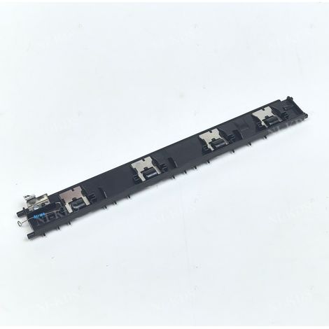 Applicable to Lexmark MS810 811 812 MX710 M5155 fuser guide plate thermistor thermostat -- fuser output roller
