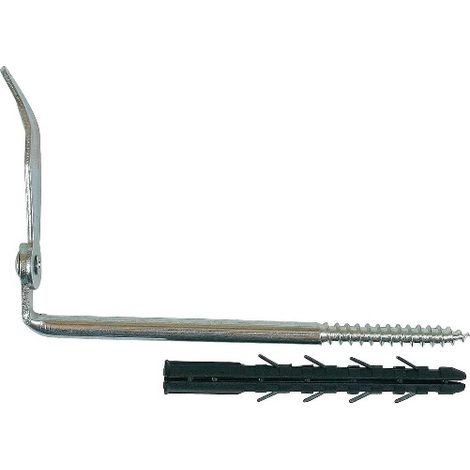 Ladenstopper 0/5 ING BEFESTIGUNG Außenisolierung - Stopp 130 mm - A130130