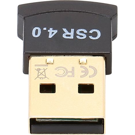 Adaptateur Bluetooth USB Mini 4.0 pour Transmission Audio Multilingue sans Fil (1/5)