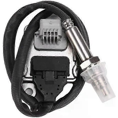 Capteur NOx 5 broches 9821120980 5WK96746A pour C3 C4 Berlingo 208 3008 5008 Boxer 16 20 BlueHDi (1/5)
