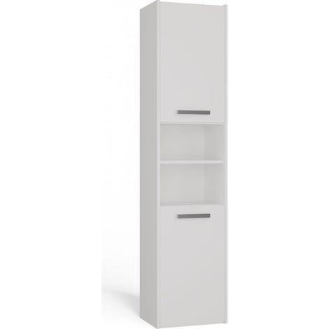 Columna de baño Sara S40 BLANCA (1/4)