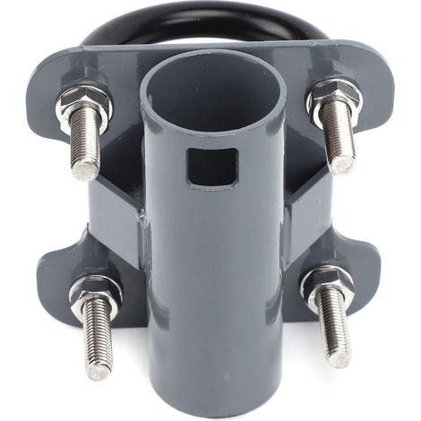 Support de mât d'antenne réglable pour antenne parabolique V2 de deuxième génération (30-50 mm)