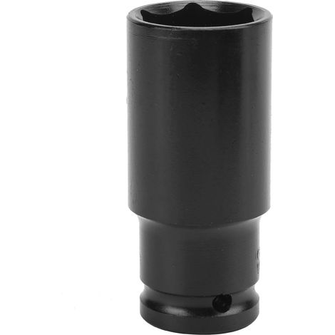 Extracteur d'écrou antichute à douille hexagonale, clé électrique de remplacement, accessoires de perceuse 78mm(27mm)
