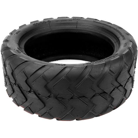 Pneus tubeless épaissis 80/60-6 pour trottinettes électriques Hilop de 10 pouces et karts de 9 pouces avec pneus tubeless.