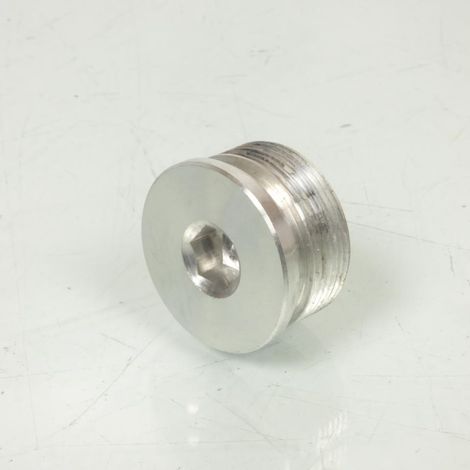 Bouchon tube de fourche M34x1.50 origine pour moto Rieju 50 MRT (1/5)