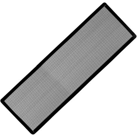 Magnetische Staubfilterabdeckung für Computerhardware, PVC-Konstruktion, verlängert die Lebensdauer, Staubschutzlösung, mehrfarbig (12 x 36 cm) (1/5)