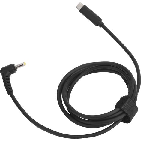 Câble USB-C 3A 150 cm pour charge rapide d'ordinateur portable (1/5)