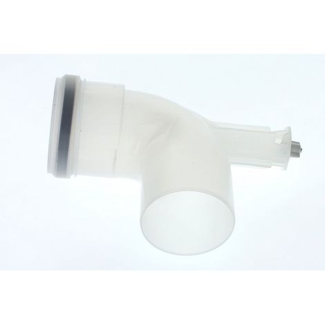 BOSCH Codo de soporte D80, 87186664930