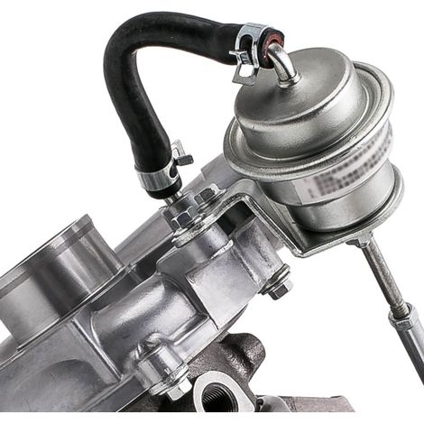 turbo charger 1515A029 for Mitsubishi truck L200 W200 2.5 TD 136ps 100kw  2006- (1/5)