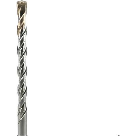 PUNTA PER CALCESTRUZZO SDS+ 2 FRESE DIAM TRE 10 X 160 MM - HANGER THOR - 155673
