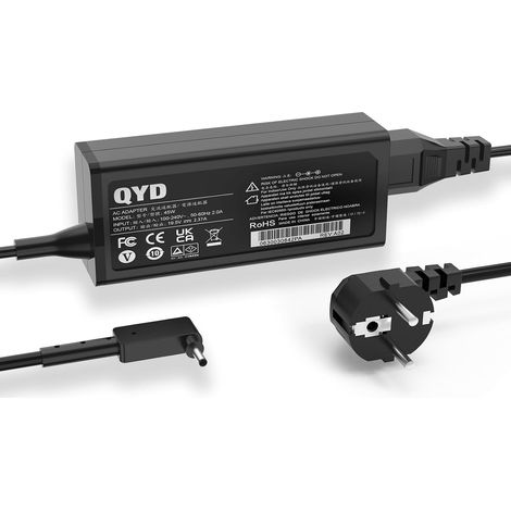 Chargeur 45W pour Acer Aspire A315-23 A315-24P A315-35 A317-53 (1/5)