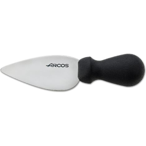 Arcos 792500 Coltello per Parmesan Nero 110 mm