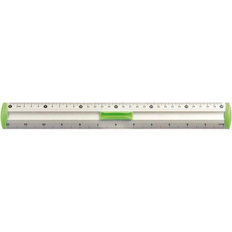 Regla de aluminio de 30 cm BL040-ZC