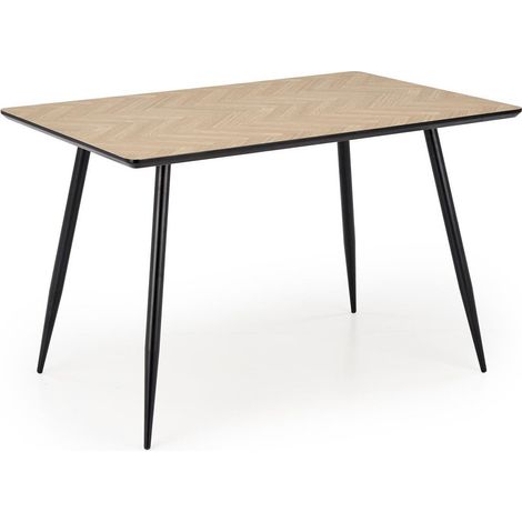 Mesa Houston 1746 , 77x80x120cm, MDF, Metal