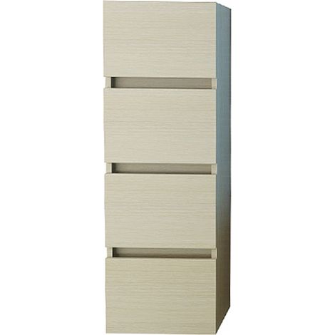 Badschrank KUFSTEIN 120x40x35cm (1/2)