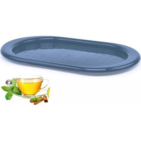 Vassoio di plastica 50x30 cm ovale Jagiełło (1/5)