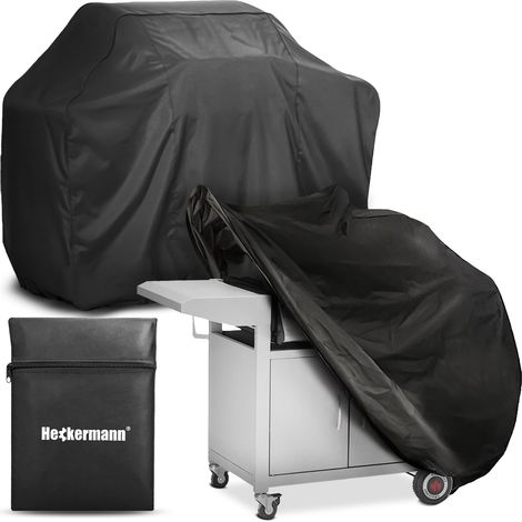 Telo di copertura per barbecue Heckermann 145x61x117cm