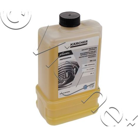 Kärcher – Adoucisseur d'eau PressurePro Advance RM110 1L – Accessoire pour nettoyeur haute pression – Longueur 1L – SKU 62956250 (1/2)