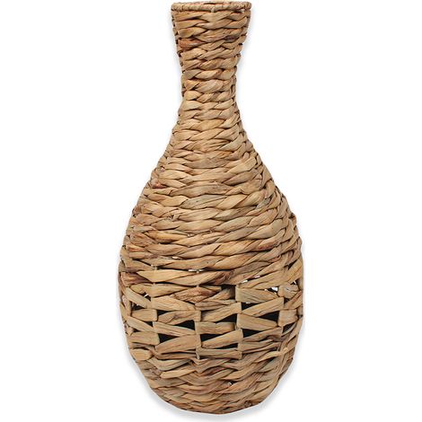 Signes Grimalt Vase Baskets Braun 46x22x22cm - Wohnzimmer- und Badezimmerdekoration