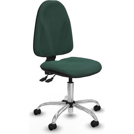 Piqueras y Crespo B0005RF chaise bureau néutre tissu