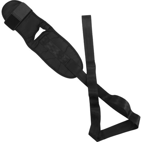 Ceinture d'étirement de yoga pour la rééducation de l'hémiplégie, sangle de maintien des ligaments et de la cheville (1/5)