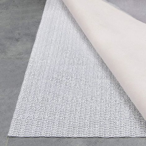 Teppich Wölkchen Alfombrilla antideslizante, tope antideslizante, cortable, universal para cajón y maletero del coche, 30 x 50 cm