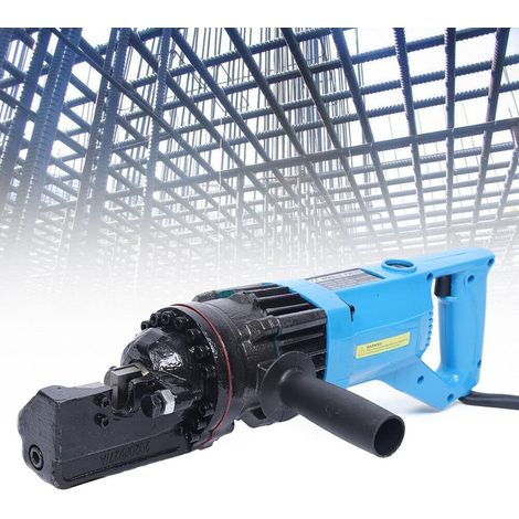 Elektro Hydraulische Bolzenschneider Bolzen Bewehrung Schere Elektrische Hydraulischer Baustahlschneider Bolzenschneider 900W 220V 4Mm-16Mm