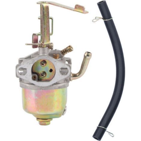Carburateur générateur portable Remplacement pour moteurs 152F et 154F Acier durable Installation facile - ET950 (1/5)