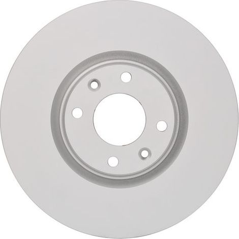 Lot de 2 Disques de frein BOSCH 0 986 479 C72 CITROËN 4249 64 4249 80 4249 81