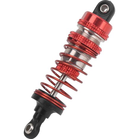 Amortisseur avant pour RC WLToys 124018, pièce de suspension 1/12, rechange voiture télécommandée (1/5)