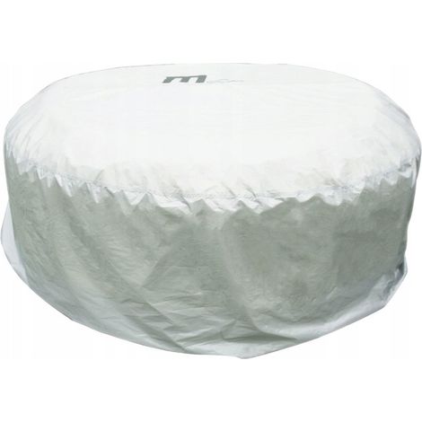 Telo di copertura protettivo per piscina, giardino, SPA, in nylon resistente (1/2)