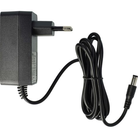 vhbw Caricabatterie sostituisce Rowenta RS2230002092 per robot aspirapolvere