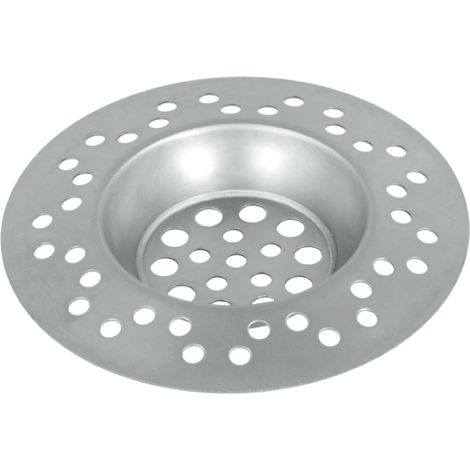 Filtro per lavello in acciaio inox - Metaltex (1/2)