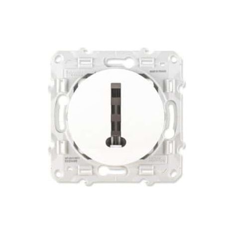Schneider S520496 Odace 8-contact screw T-connector