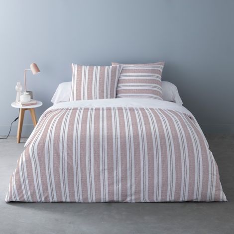 Housse de couette Flanelle 240x220 VEGA + 2 taies (1/3)
