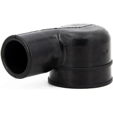 Tuyau de soupape d'échappement 30677388 compatible avec les véhicules S60, V70, S80 et XC90 (1/5)