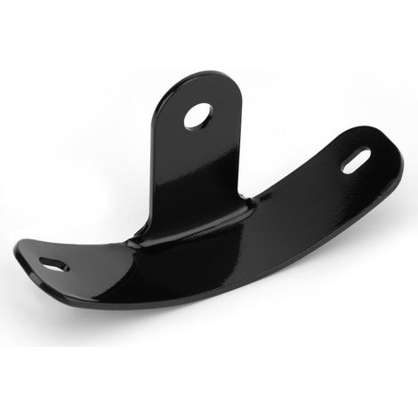 Protecteur métallique étrier de frein arrière, adapté Harley‑Davidson Sportster 48 72 Iron883 1200 Nightster Roadster, fixation 1/2 pouce (1/5)