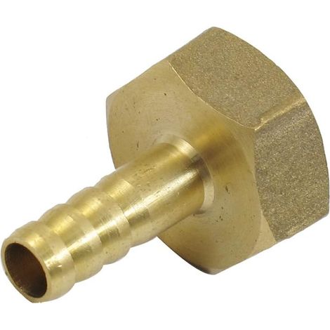 Raccord en papier kraft 6 mm x 1 / 2PT réglage vitesse intérieure (c386cc1e8bd9c49897f80c4383f61120)
