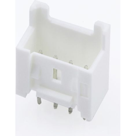 Molex Einbau-Stiftleiste (Standard) Mini-Lock Polzahl Gesamt 4 Rastermaß: 2.5 mm 533750410 1 St. Bag