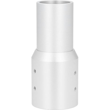 Adaptateur de tuyau pour antenne rectangulaire V2, réducteur de mât en alliage d'aluminium de 2 pouces pour mâts de télévision et de satellite (1/5)