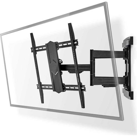 Soporte de Pared para Tv Con Movimiento Completo